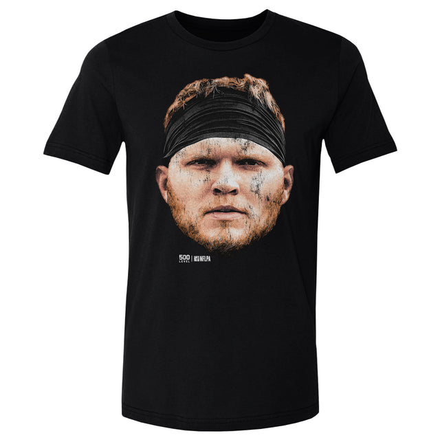 Aidan Hutchinson Men's Cotton T-Shirt | 500 LEVEL