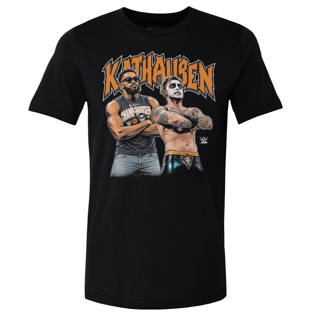 Karl-Anthony Towns Men's Cotton T-Shirt | 500 LEVEL