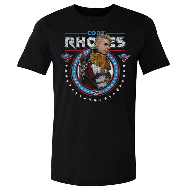 Cody Rhodes Men's Cotton T-Shirt | 500 LEVEL