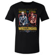 Wrestlemania Men's Cotton T-Shirt | 500 LEVEL