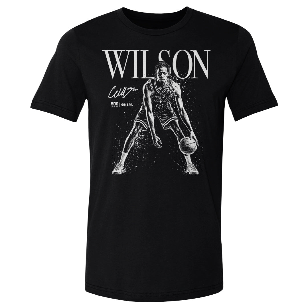 Caleb Wilson Men's Cotton T-Shirt | 500 LEVEL