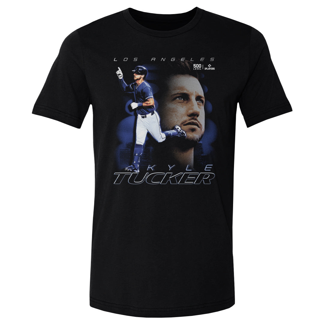 Kyle Tucker Men's Cotton T-Shirt | 500 LEVEL