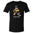 Boston Hockey Men's Cotton T-Shirt | 500 LEVEL