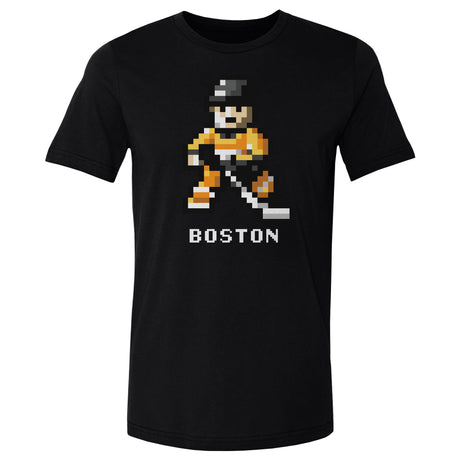 Boston Hockey Men's Cotton T-Shirt | 500 LEVEL