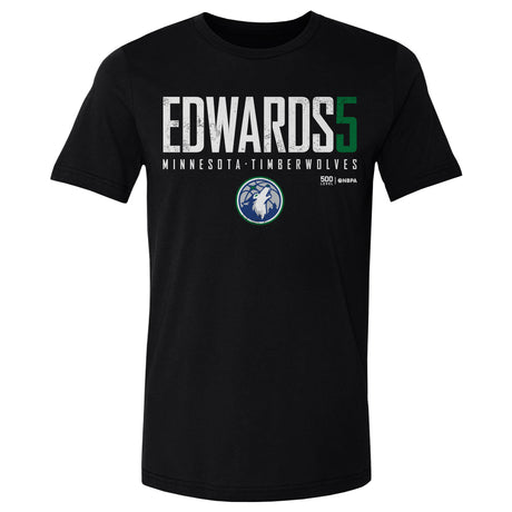 Anthony Edwards Men's Cotton T-Shirt | 500 LEVEL