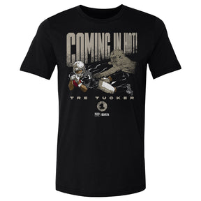 Tre Tucker Men's Cotton T-Shirt | 500 LEVEL