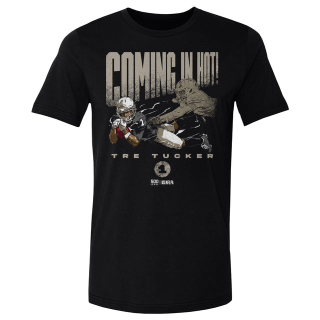 Tre Tucker Men's Cotton T-Shirt | 500 LEVEL