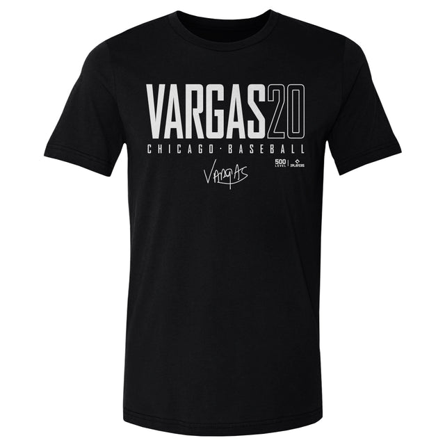 Miguel Vargas Men's Cotton T-Shirt | 500 LEVEL