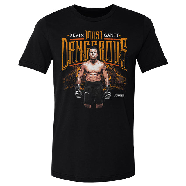 Devin Gantt Men's Cotton T-Shirt | 500 LEVEL