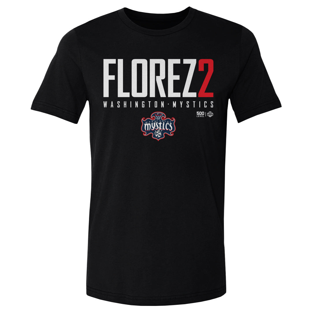 Alicia Florez Men's Cotton T-Shirt | 500 LEVEL