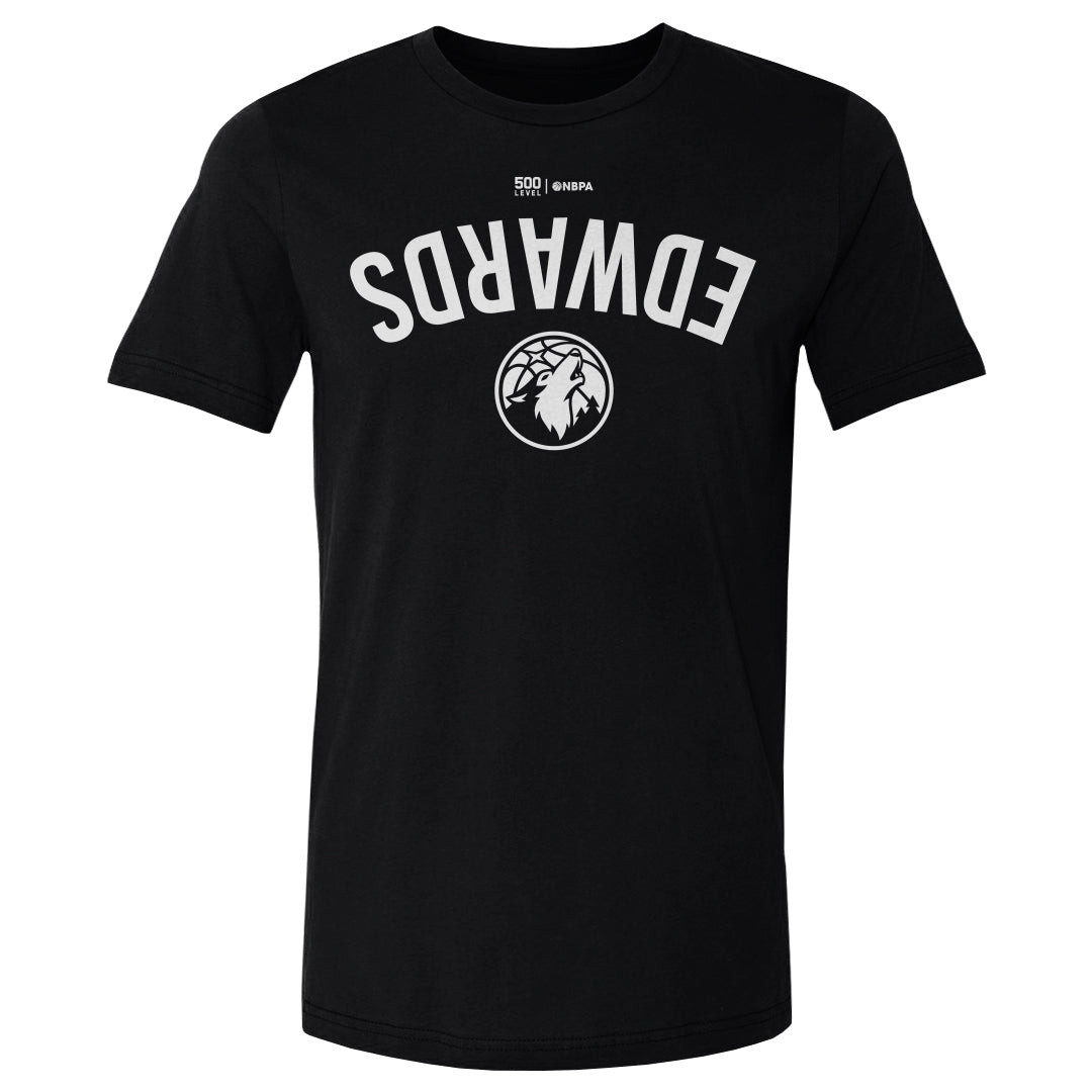 Anthony Edwards Men's Cotton T-Shirt | 500 LEVEL