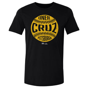 Oneil Cruz Men's Cotton T-Shirt | 500 LEVEL