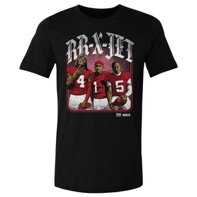 Rashee Rice Men's Cotton T-Shirt | 500 LEVEL