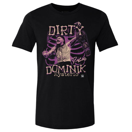 Dominik Mysterio Men's Cotton T-Shirt | 500 LEVEL