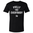 Philadelphia 76ers Men's Cotton T-Shirt | 500 LEVEL
