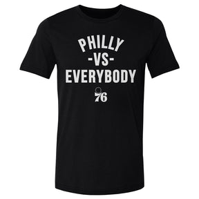 Philadelphia 76ers Men's Cotton T-Shirt | 500 LEVEL