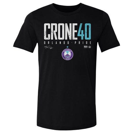McKinley Crone Men's Cotton T-Shirt | 500 LEVEL