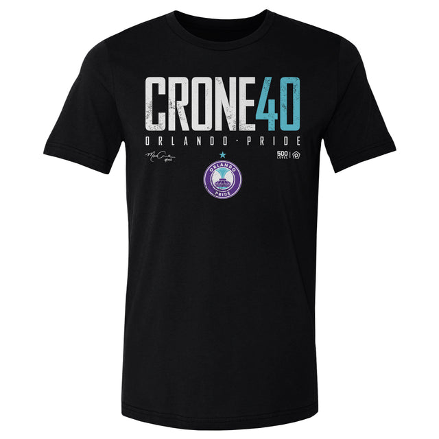 McKinley Crone Men's Cotton T-Shirt | 500 LEVEL