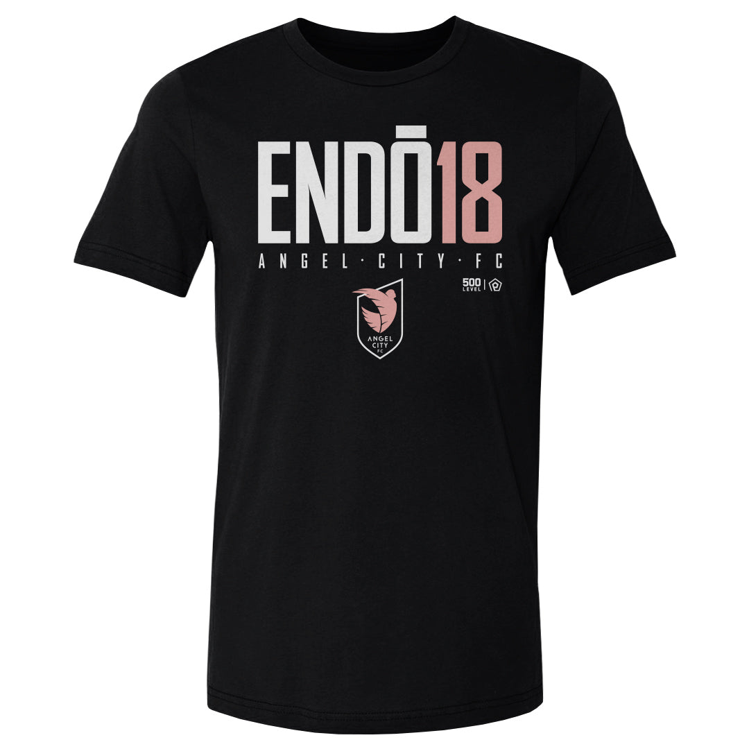 Jun Endo Men's Cotton T-Shirt | 500 LEVEL