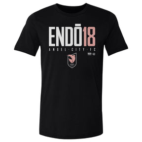 Jun Endo Men's Cotton T-Shirt | 500 LEVEL