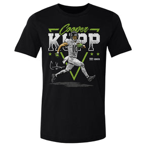 Cooper Kupp Men's Cotton T-Shirt | 500 LEVEL