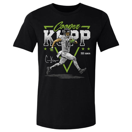Cooper Kupp Men's Cotton T-Shirt | 500 LEVEL