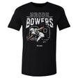 Brock Bowers Men's Cotton T-Shirt | 500 LEVEL