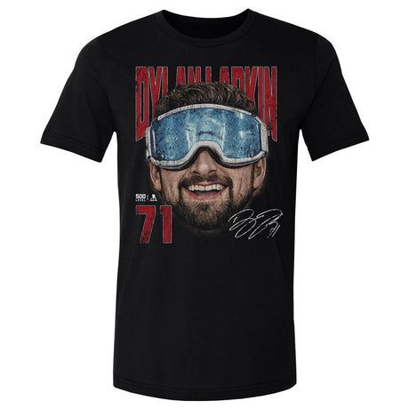 Dylan Larkin Men's Cotton T-Shirt | 500 LEVEL