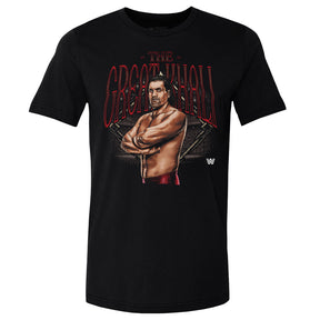 The Great Khali Men's Cotton T-Shirt | 500 LEVEL