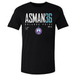 Kat Asman Men's Cotton T-Shirt | 500 LEVEL