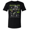 Devon Witherspoon Men's Cotton T-Shirt | 500 LEVEL