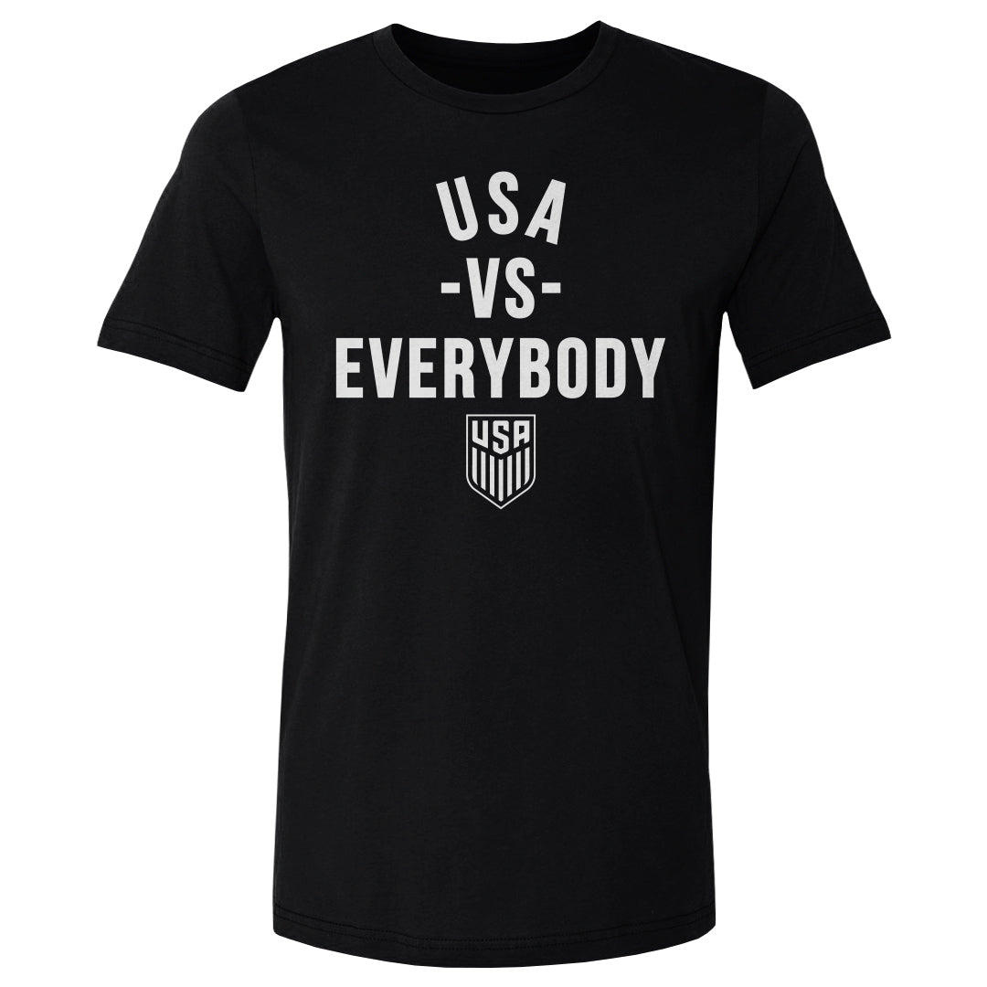 U.S. Soccer Men's Cotton T-Shirt | 500 LEVEL