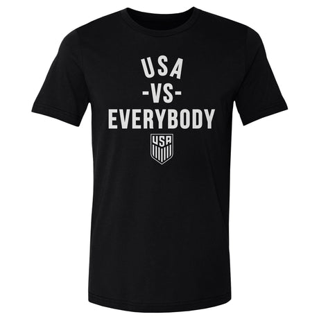 U.S. Soccer Men's Cotton T-Shirt | 500 LEVEL
