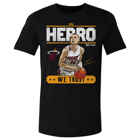 Tyler Herro Men's Cotton T-Shirt | 500 LEVEL