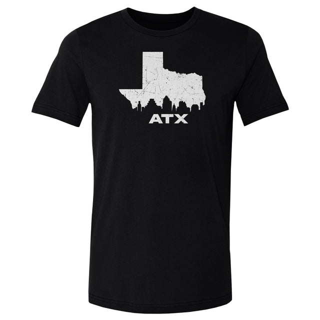 Crown Trio Men's Cotton T-Shirt | 500 LEVEL