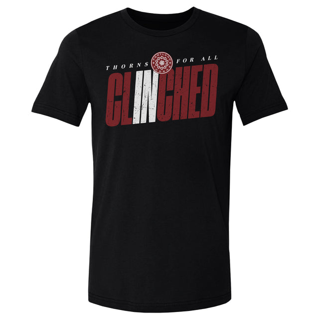 Portland Thorns FC Men's Cotton T-Shirt | 500 LEVEL