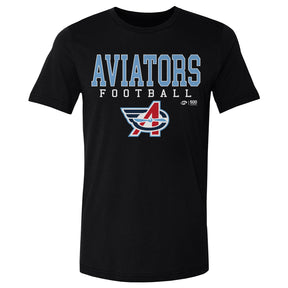 Columbus Aviators Men's Cotton T-Shirt | 500 LEVEL