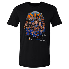 New York Knicks Men's Cotton T-Shirt | 500 LEVEL