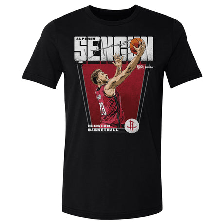 Alperen Sengun Men's Cotton T-Shirt | 500 LEVEL