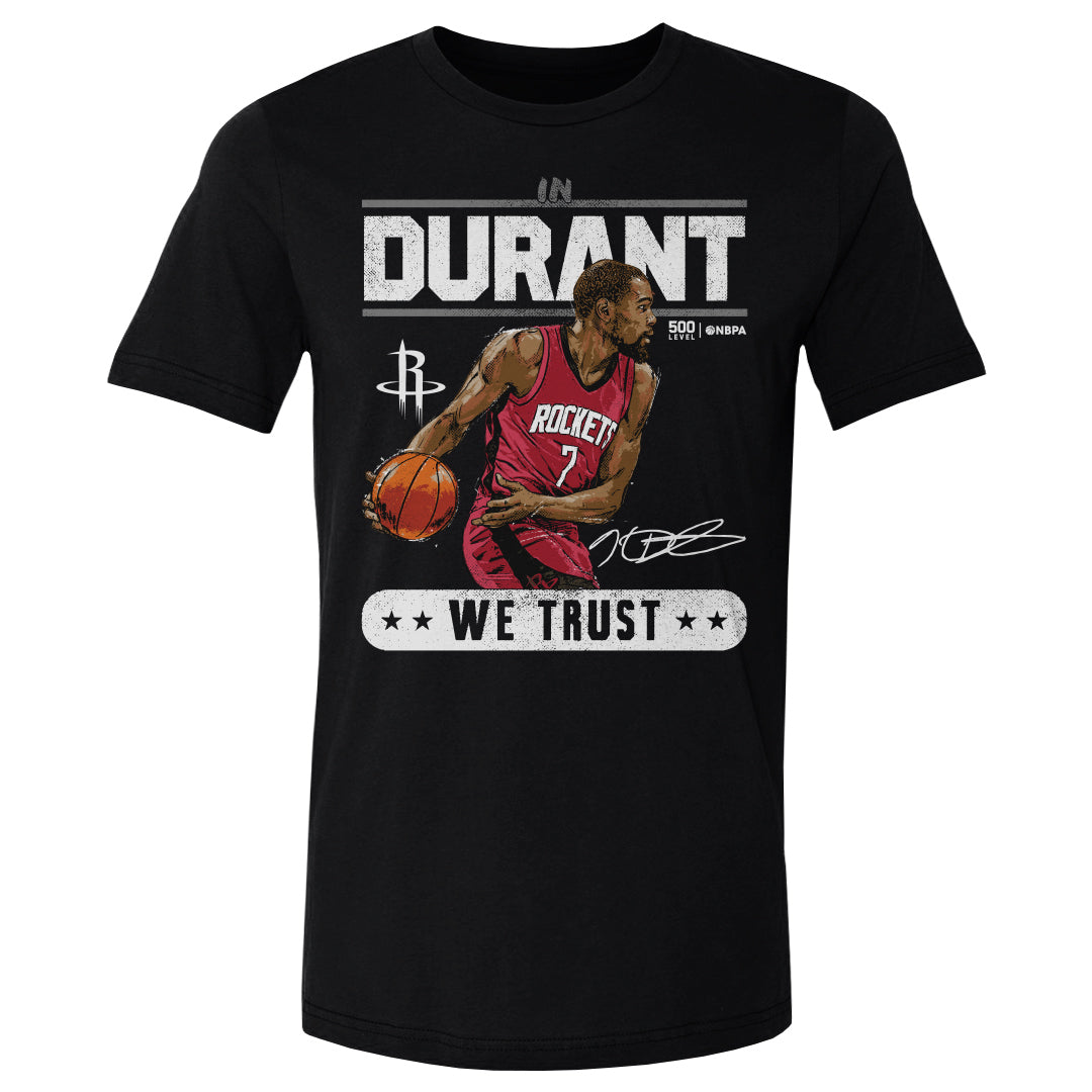 Kevin Durant Men's Cotton T-Shirt | 500 LEVEL