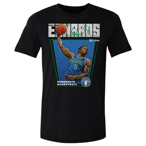 Anthony Edwards Men's Cotton T-Shirt | 500 LEVEL