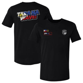 San Diego Wave FC Men's Cotton T-Shirt | 500 LEVEL