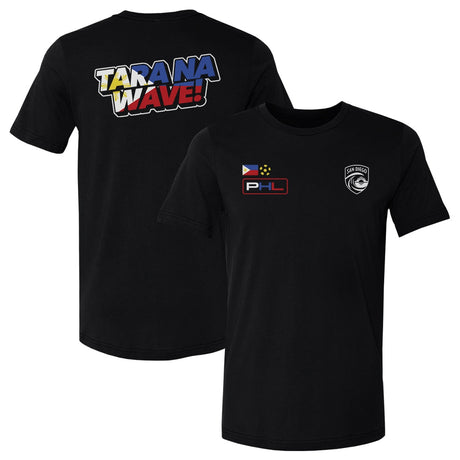 San Diego Wave FC Men's Cotton T-Shirt | 500 LEVEL