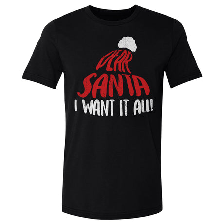 Christmas Men's Cotton T-Shirt | 500 LEVEL