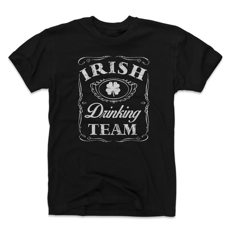 St. Patrick's Day Men's Cotton T-Shirt | 500 LEVEL