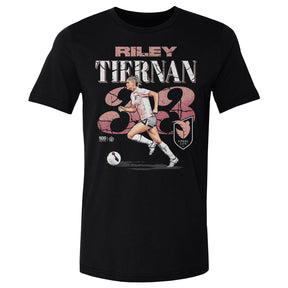 Riley Tiernan Men's Cotton T-Shirt | 500 LEVEL