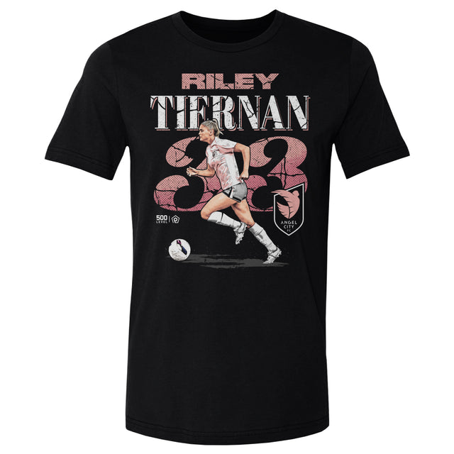Riley Tiernan Men's Cotton T-Shirt | 500 LEVEL