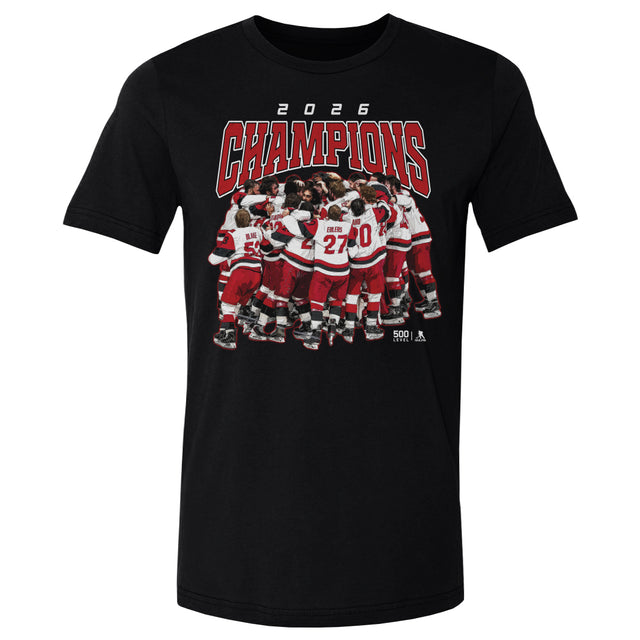 Carolina Hockey Men's Cotton T-Shirt | 500 LEVEL