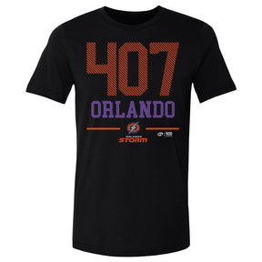 Orlando Storm Men's Cotton T-Shirt | 500 LEVEL