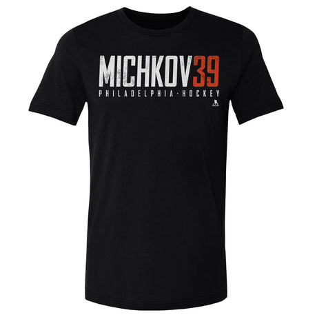 Matvei Michkov Men's Cotton T-Shirt | 500 LEVEL
